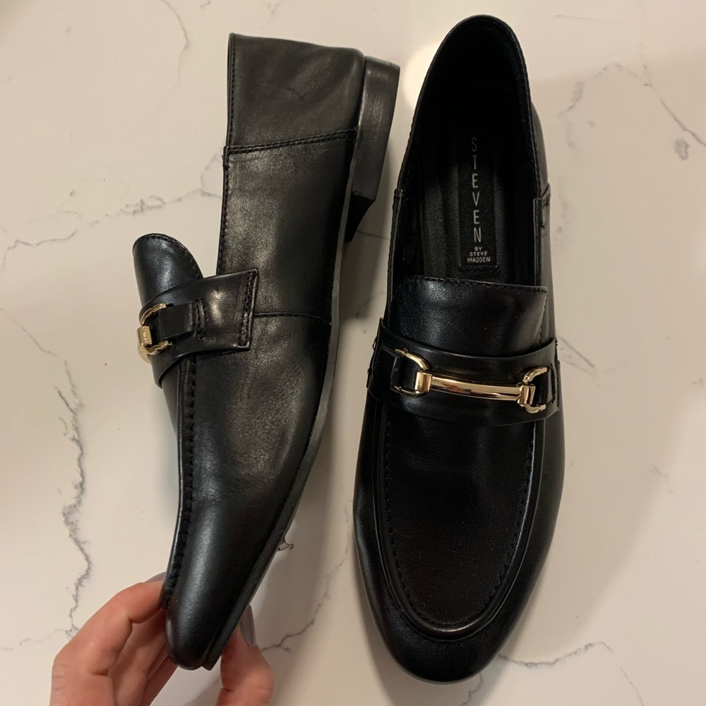 Steven by Steve Madden loafers - Picture 1 of 7